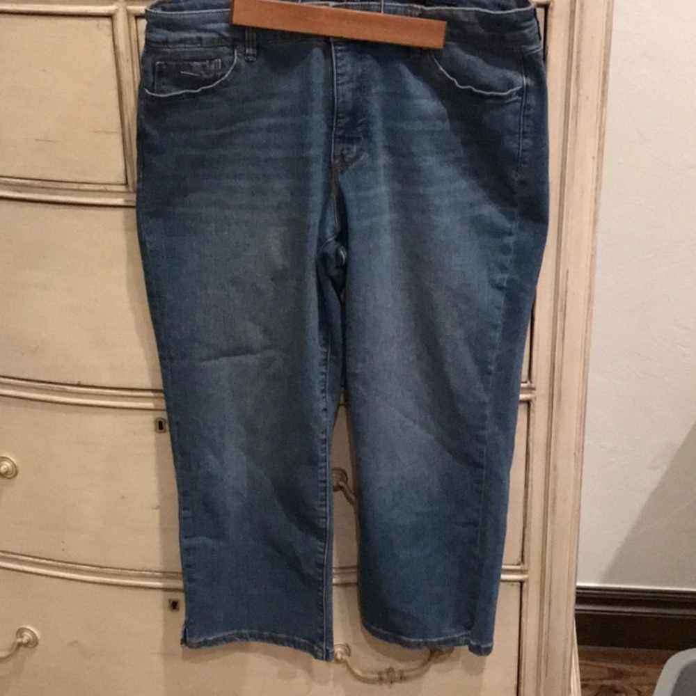 Nine West jeans Chrystie capri